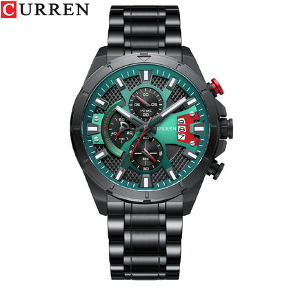 Reloj de Pulsera Caballero Curren 8401