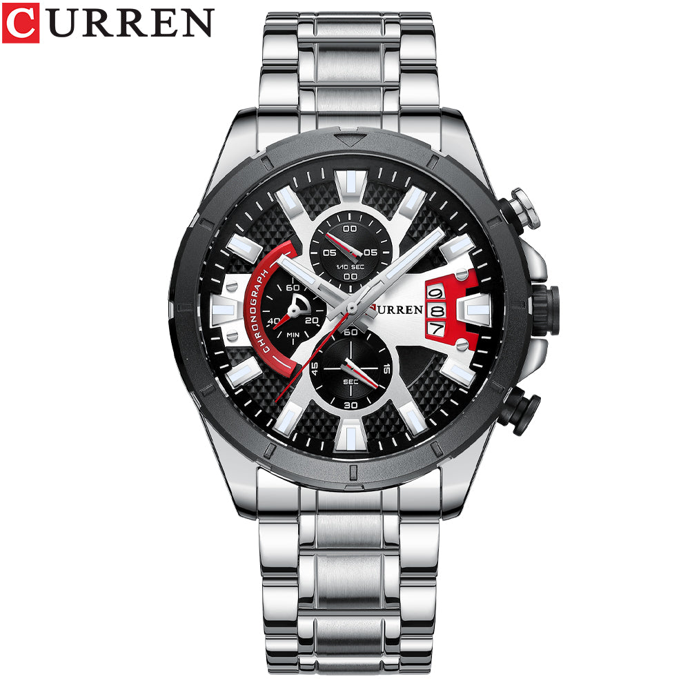 Reloj de Pulsera Caballero Curren 8401