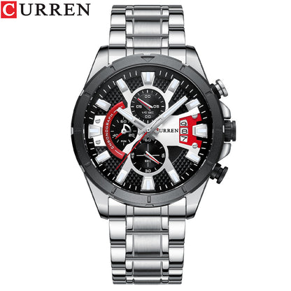 Reloj de Pulsera Caballero Curren 8401