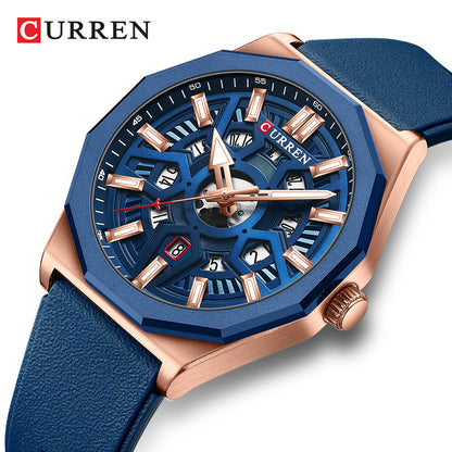 Reloj de Pulsera Caballero Curren 8437