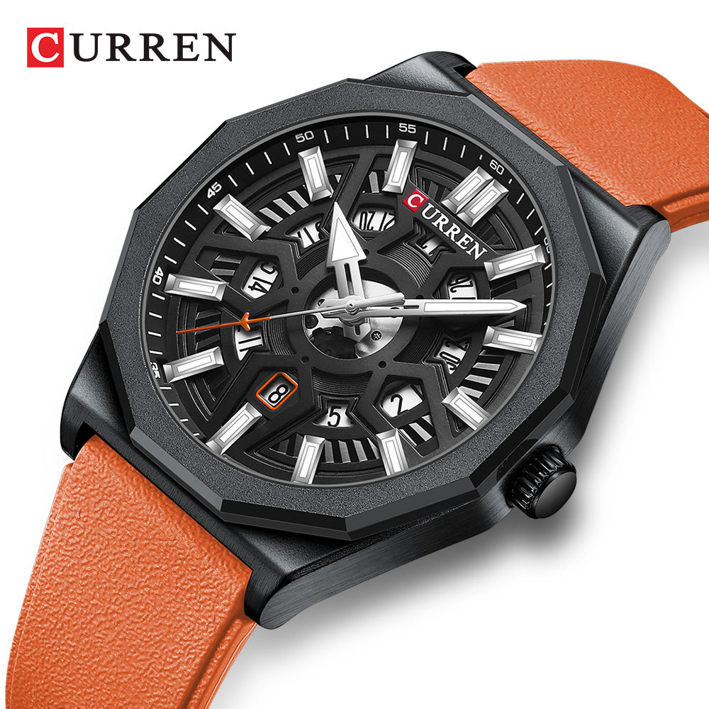 Reloj de Pulsera Caballero Curren 8437