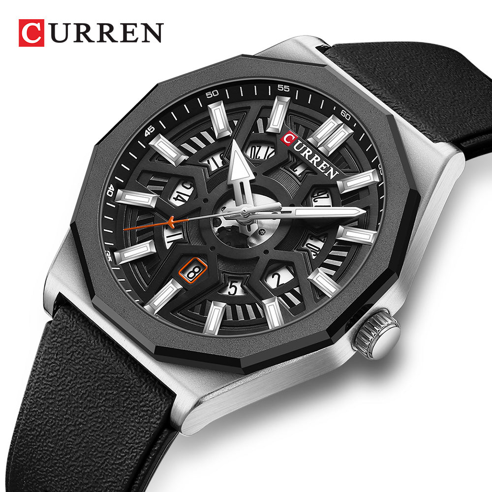 Reloj de Pulsera Caballero Curren 8437