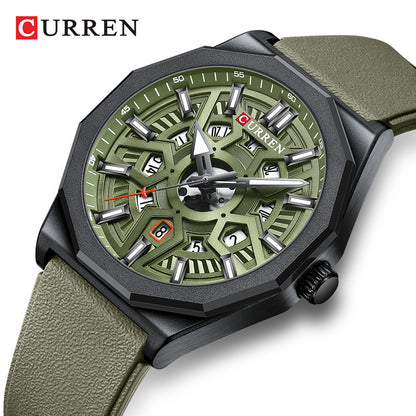 Reloj de Pulsera Caballero Curren 8437