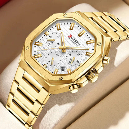 Reloj de pulsera Curren 8459