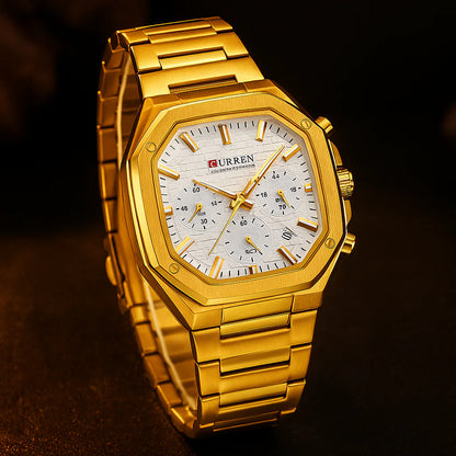 Reloj de pulsera Curren 8459