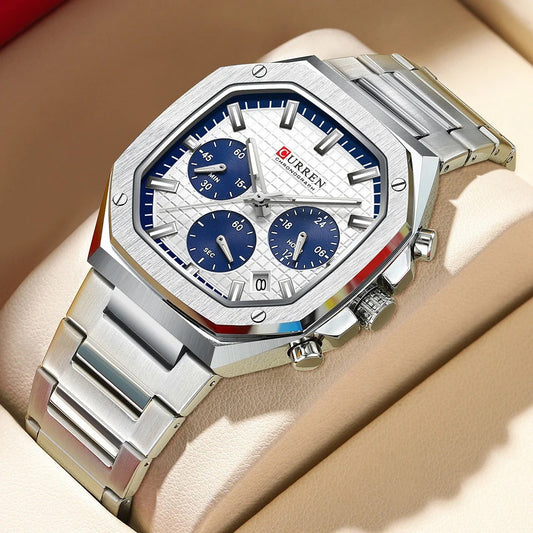 Reloj de pulsera Curren 8459