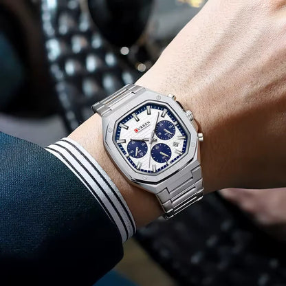 Reloj de pulsera Curren 8459
