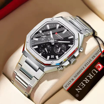 Reloj de pulsera Curren 8459