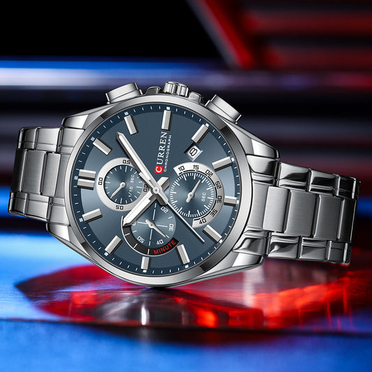 Reloj de Pulsera Caballero Curren 8475