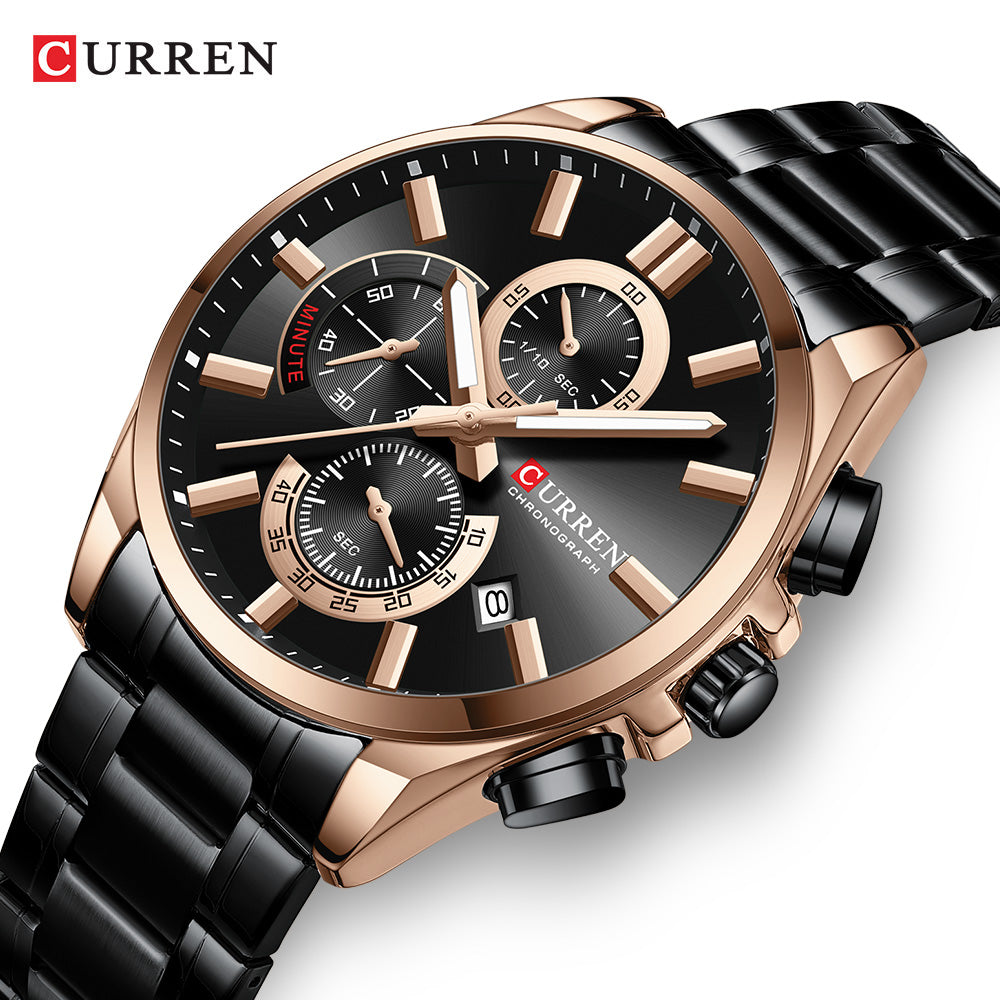 Reloj de Pulsera Caballero Curren 8475