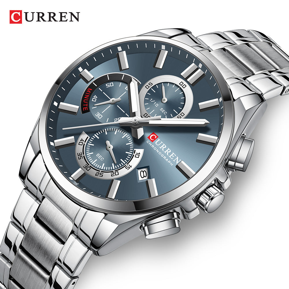 Reloj de Pulsera Caballero Curren 8475