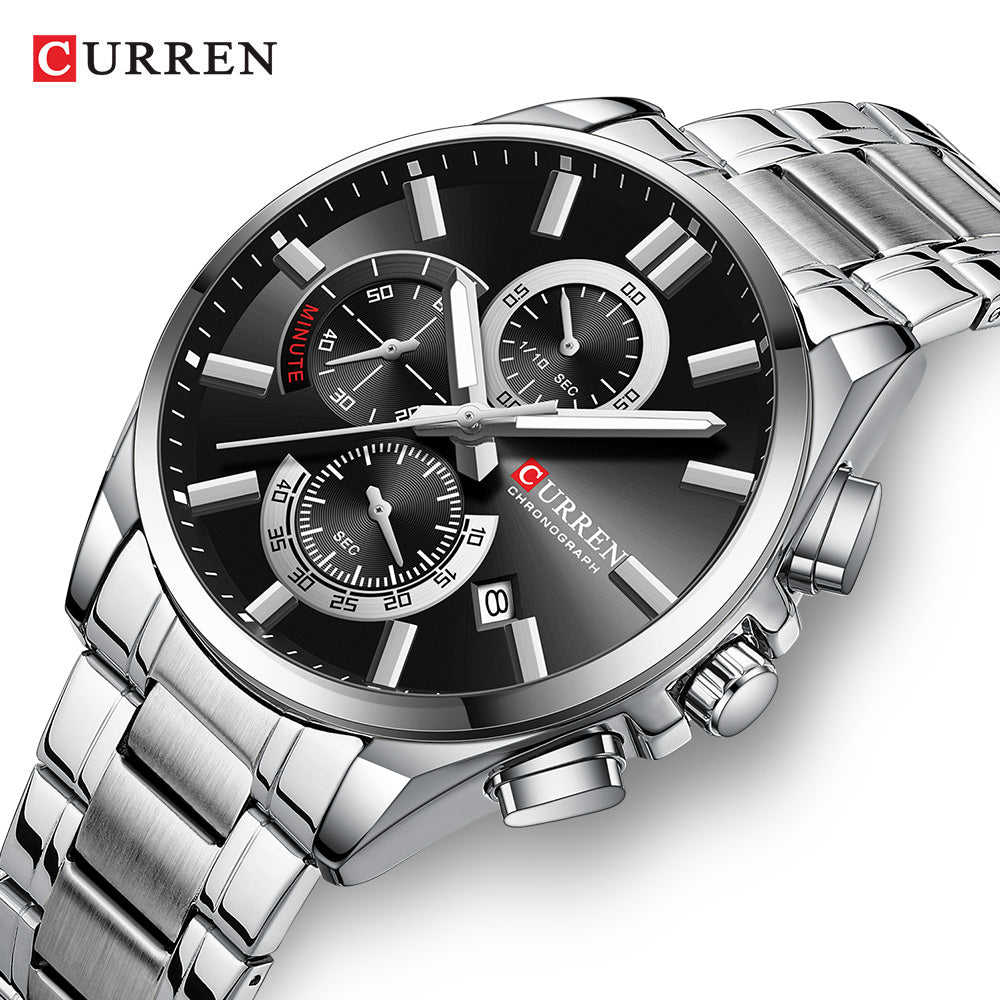 Reloj de Pulsera Caballero Curren 8475