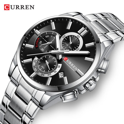 Reloj de Pulsera Caballero Curren 8475