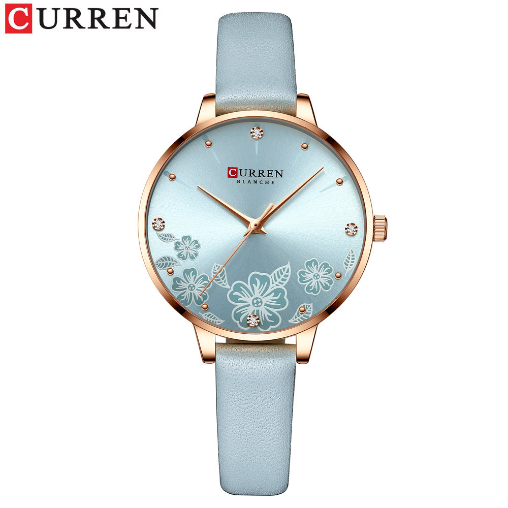Reloj de Pulsera Dama Curren 9068
