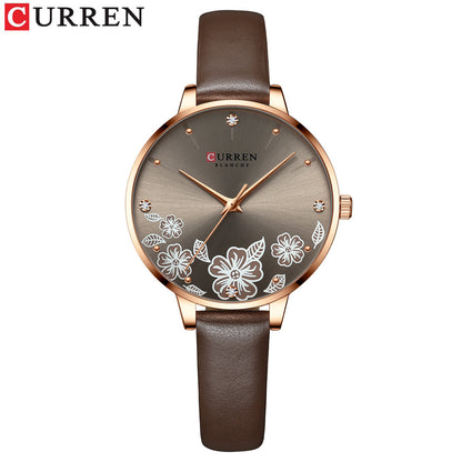 Reloj de Pulsera Dama Curren 9068