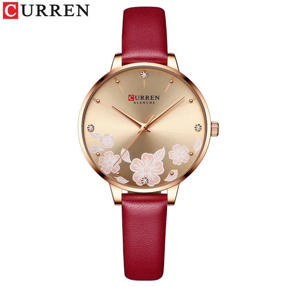 Reloj de Pulsera Dama Curren 9068