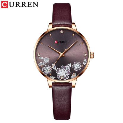Reloj de Pulsera Dama Curren 9068
