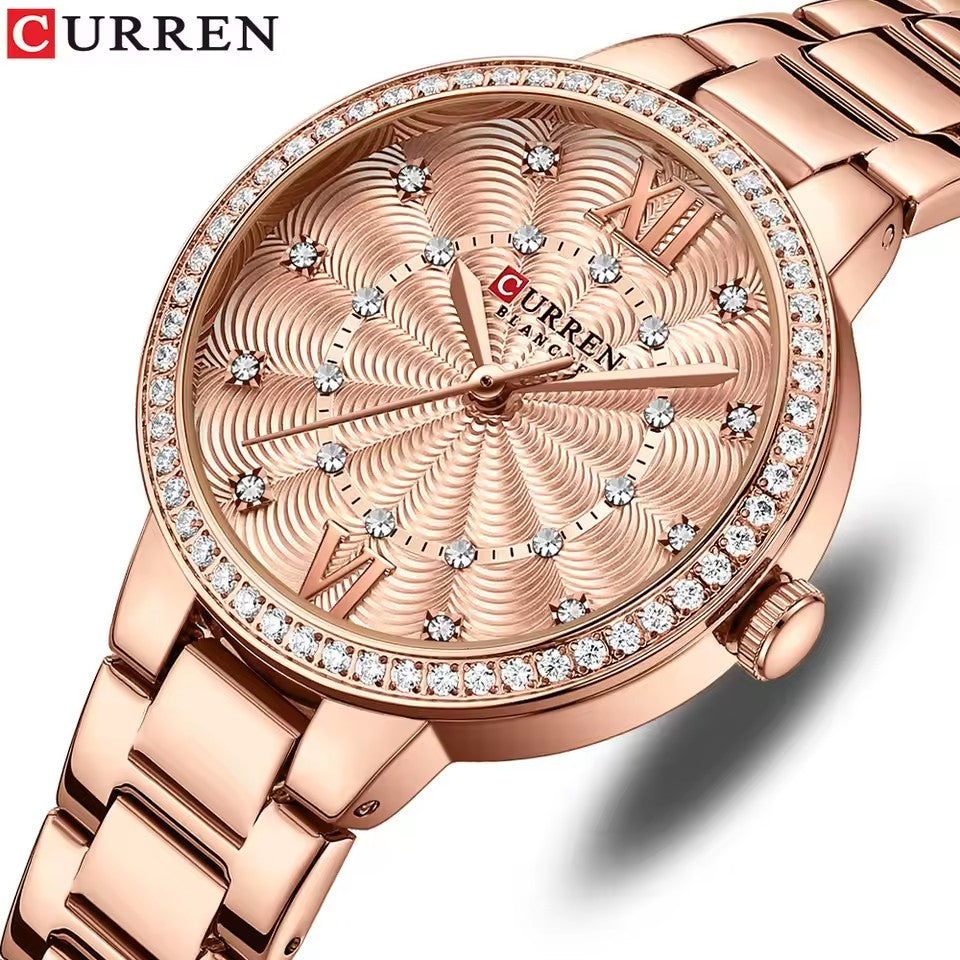 Reloj de Pulsera Dama Curren 9085
