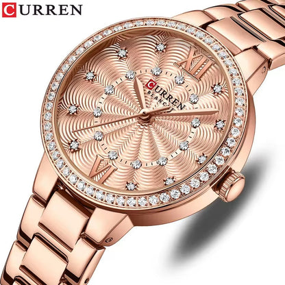 Reloj de Pulsera Dama Curren 9085