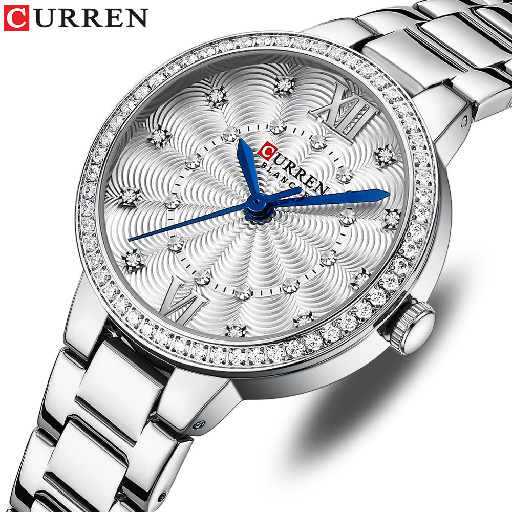 Reloj de Pulsera Dama Curren 9085