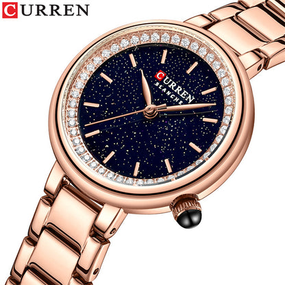 Reloj de Pulsera Dama Curren 9089