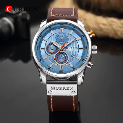 Reloj de pulsera Curren 8291