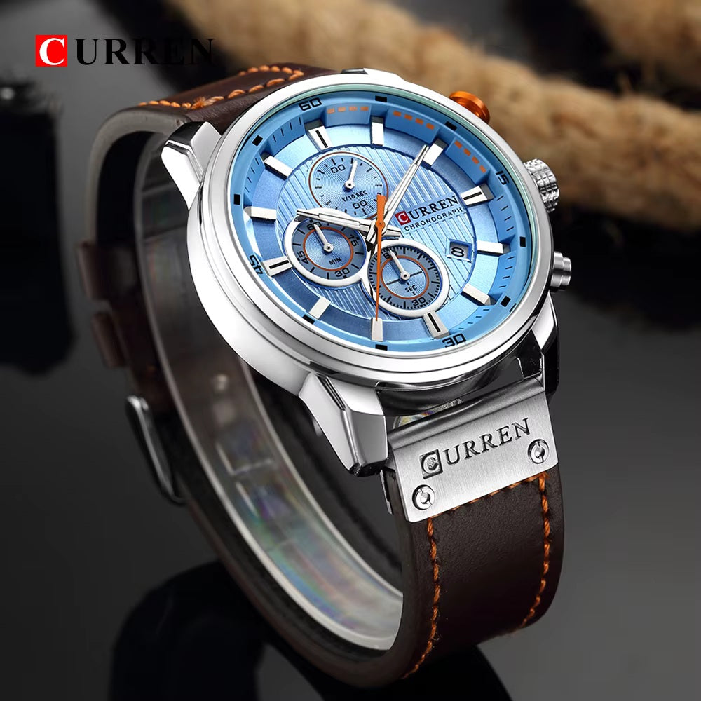 Reloj de pulsera Curren 8291
