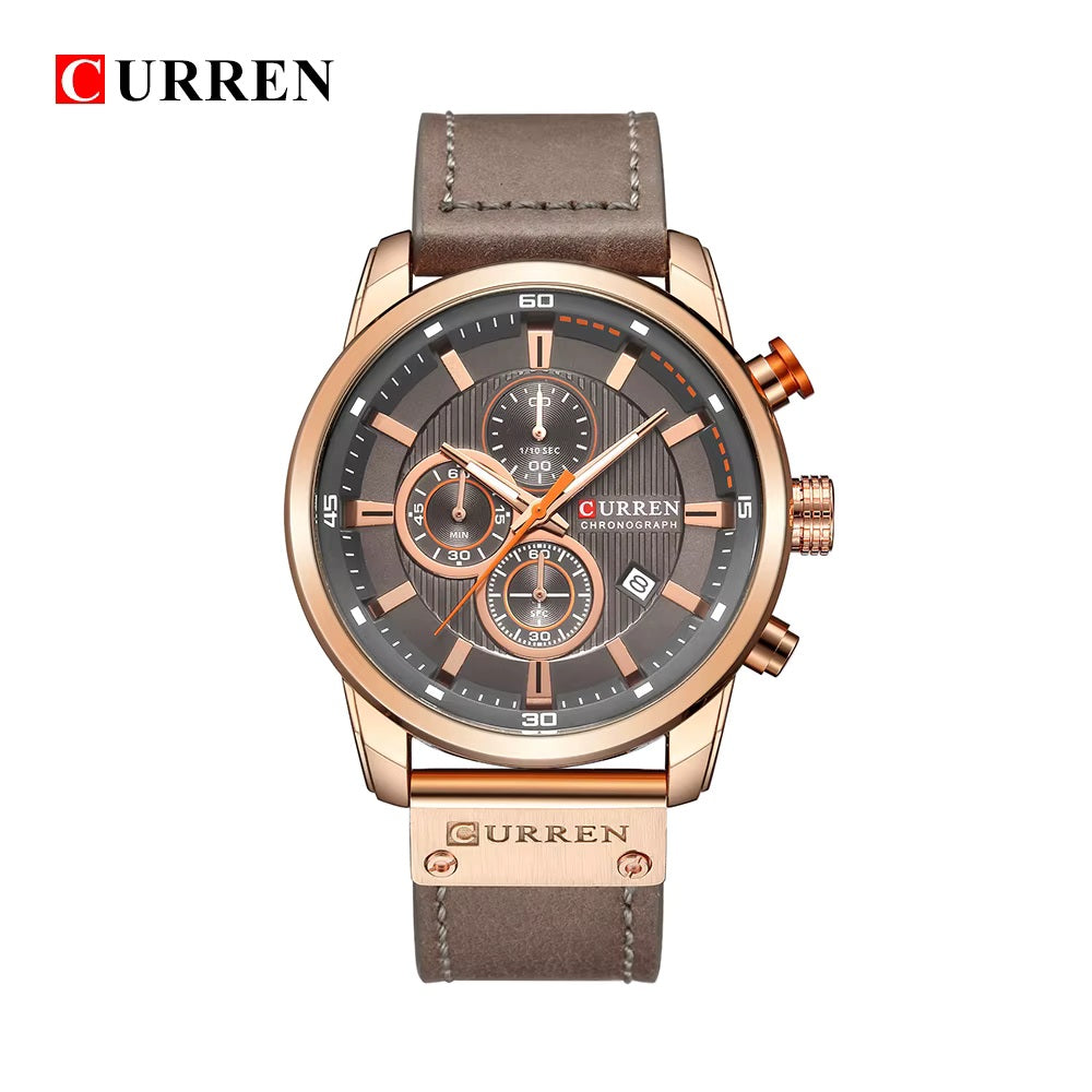 Reloj de pulsera Curren 8291