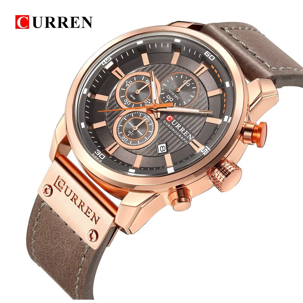 Reloj de pulsera Curren 8291