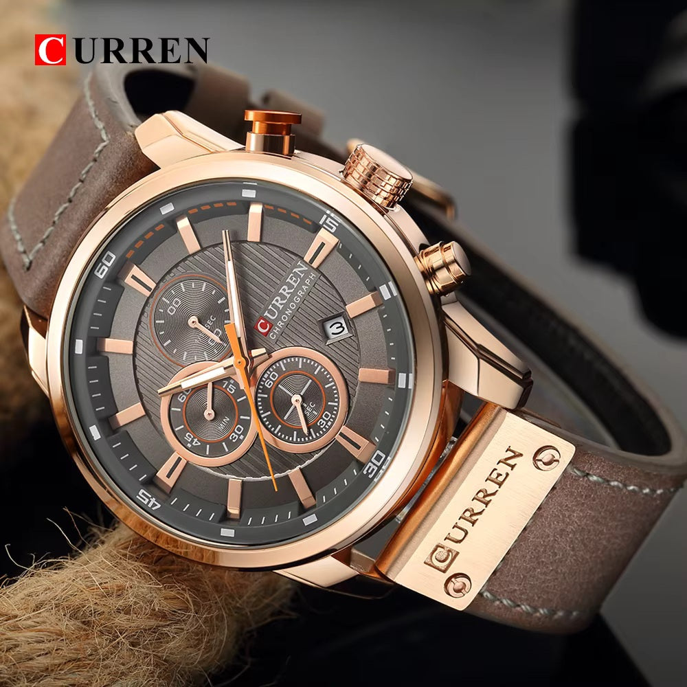 Reloj de pulsera Curren 8291