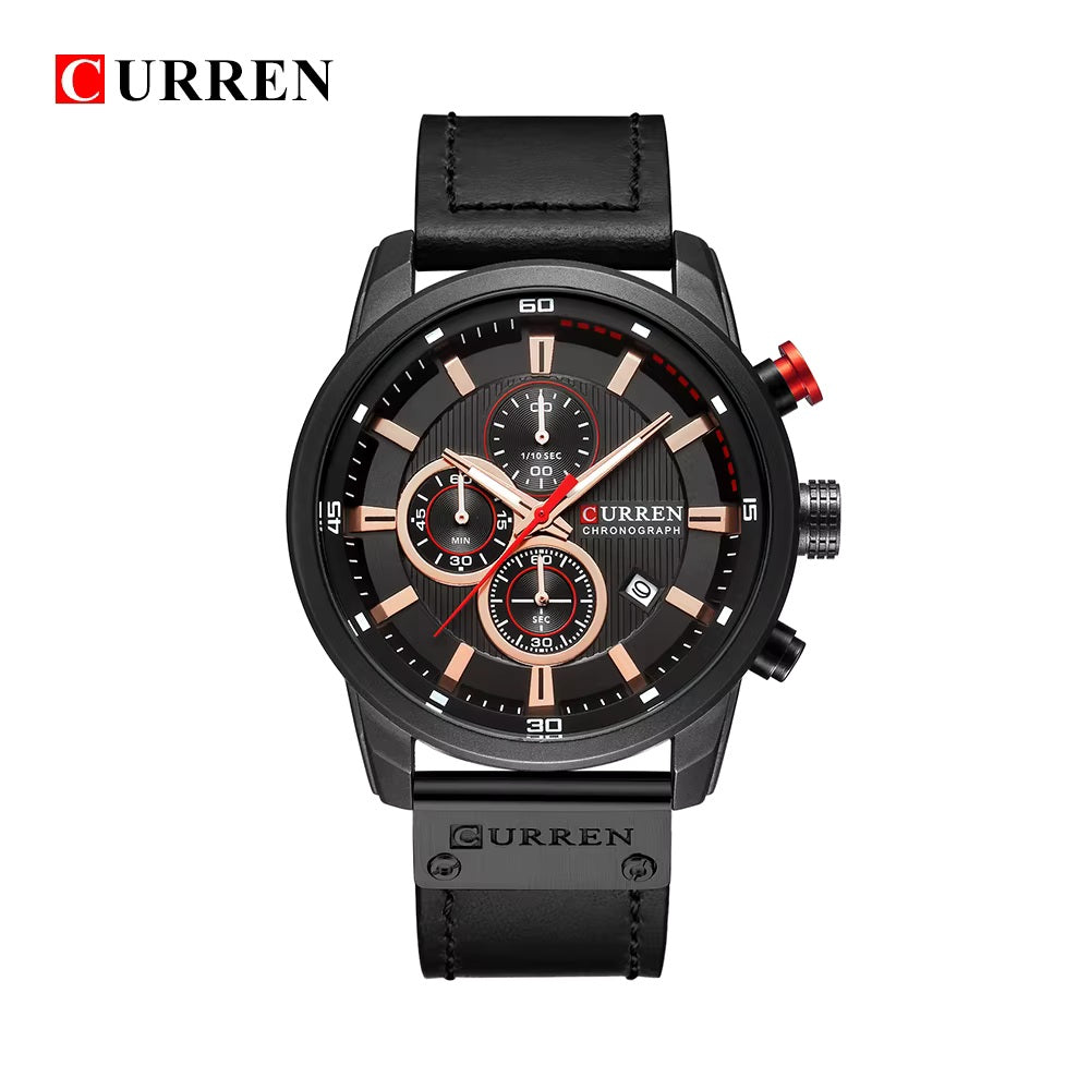Reloj de pulsera Curren 8291