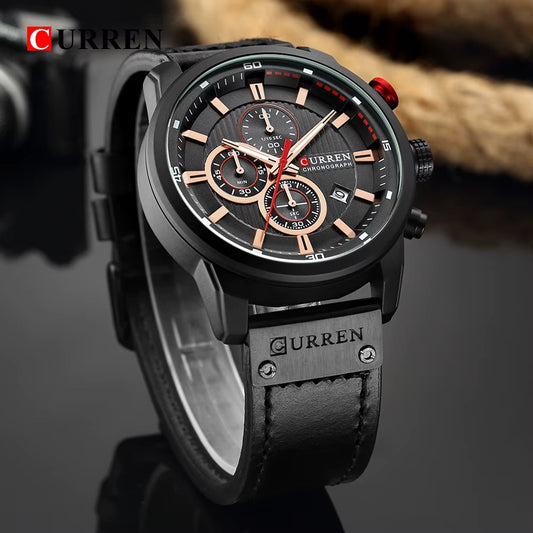 Reloj de pulsera Curren 8291