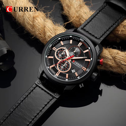 Reloj de pulsera Curren 8291