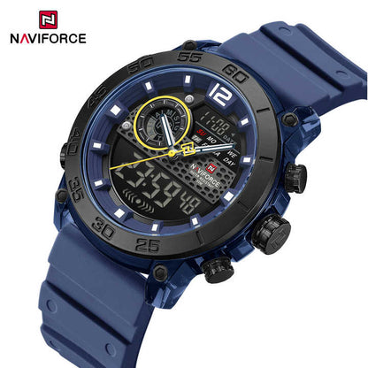 Reloj de Pulsera Caballero Naviforce 6104