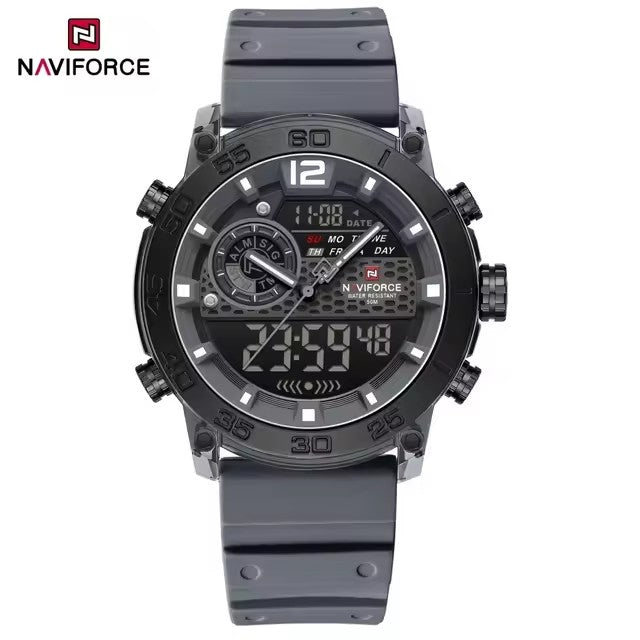 Reloj de Pulsera Caballero Naviforce 6104