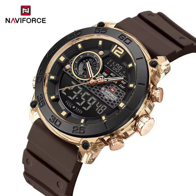 Reloj de Pulsera Caballero Naviforce 6104