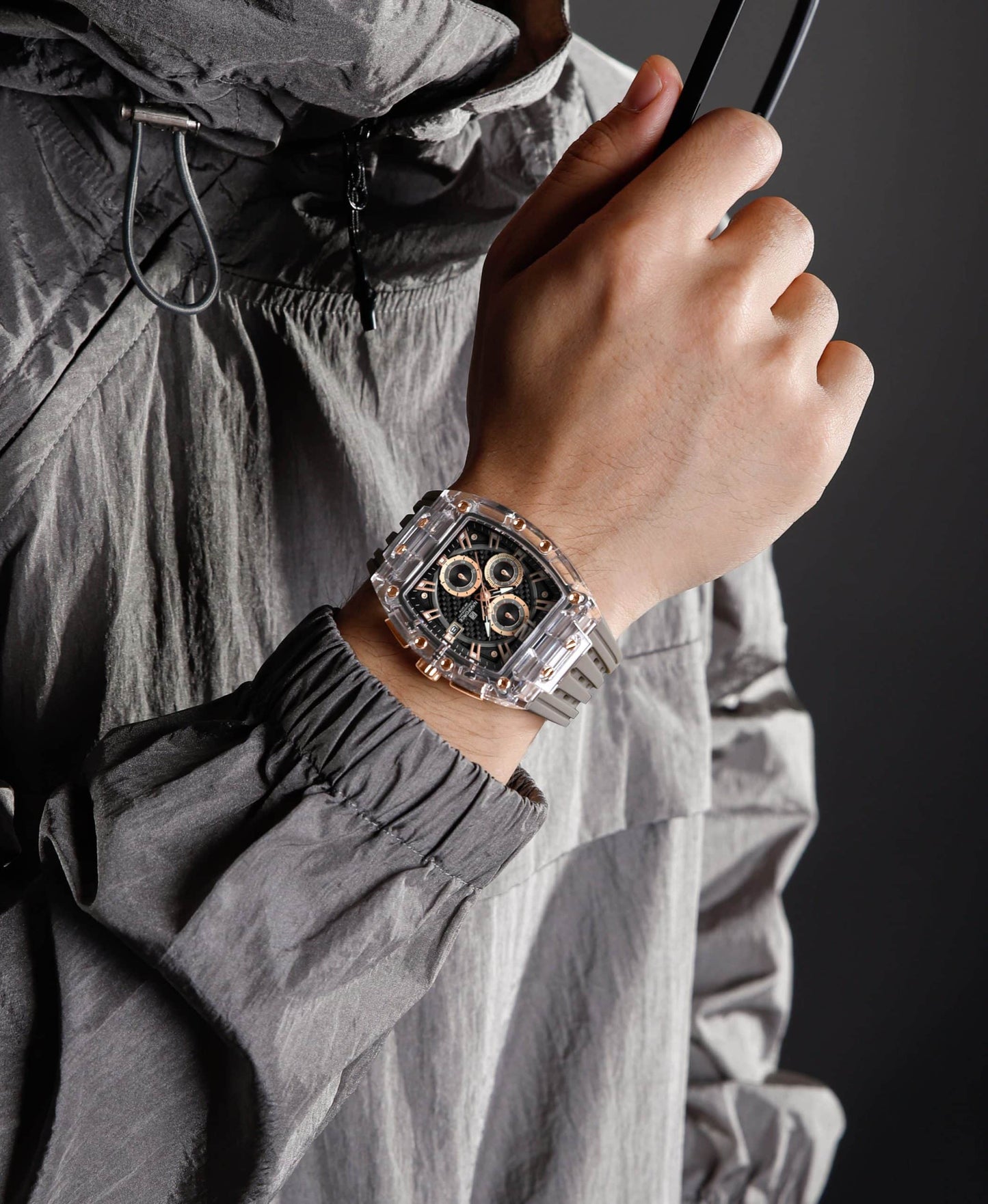 Reloj de Pulsera Caballero Naviforce 7105