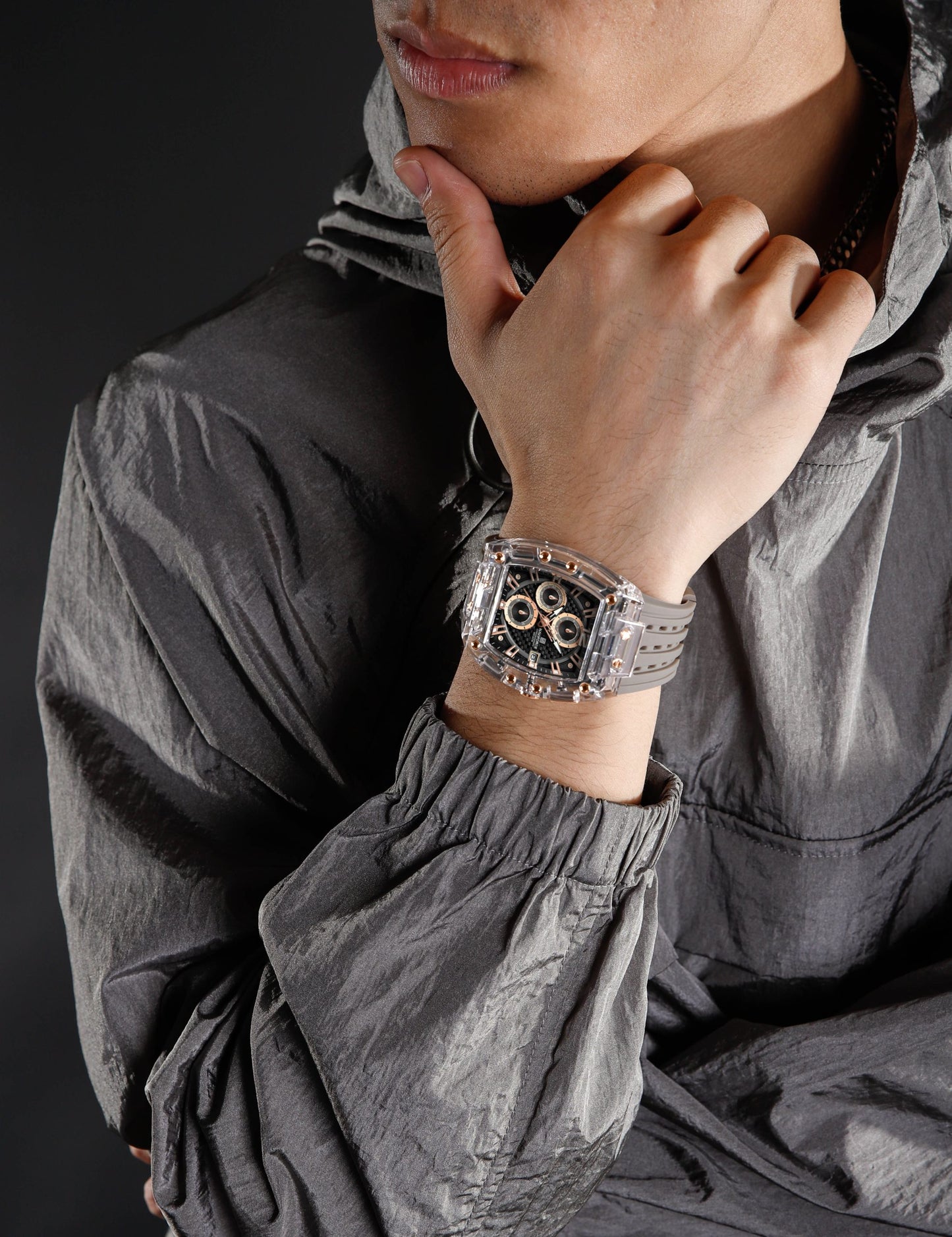 Reloj de Pulsera Caballero Naviforce 7105