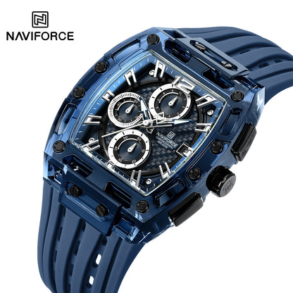 Reloj de Pulsera Caballero Naviforce 7105