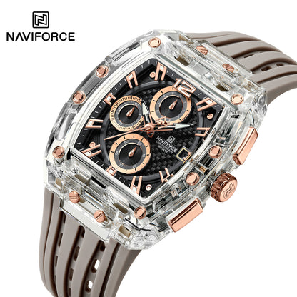 Reloj de Pulsera Caballero Naviforce 7105