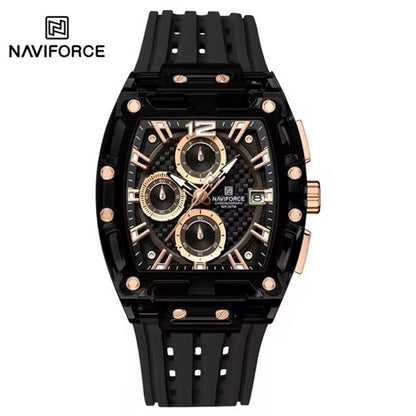 Reloj de Pulsera Caballero Naviforce 7105