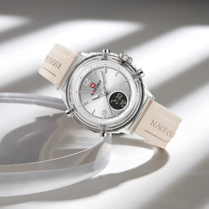 Reloj de Pulsera Dama Naviforce 7109