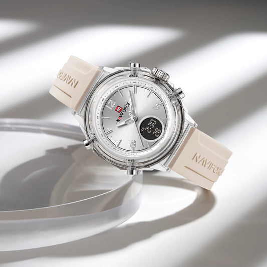 Reloj de Pulsera Dama Naviforce 7109