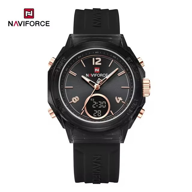 Reloj de Pulsera Dama Naviforce 7109