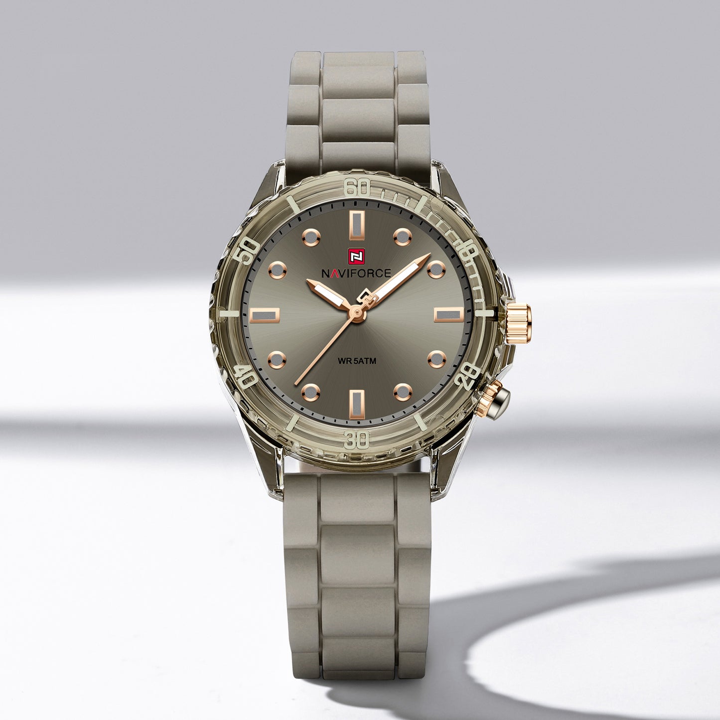 Reloj de Pulsera Dama Naviforce 7115