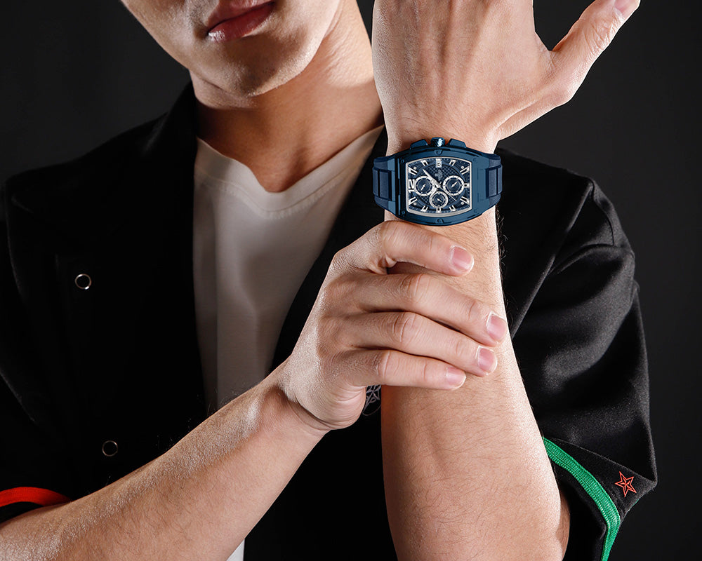 Reloj de pulsera Naviforce 8050