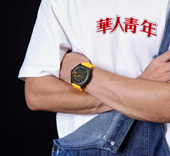 Reloj de pulsera Naviforce 9202