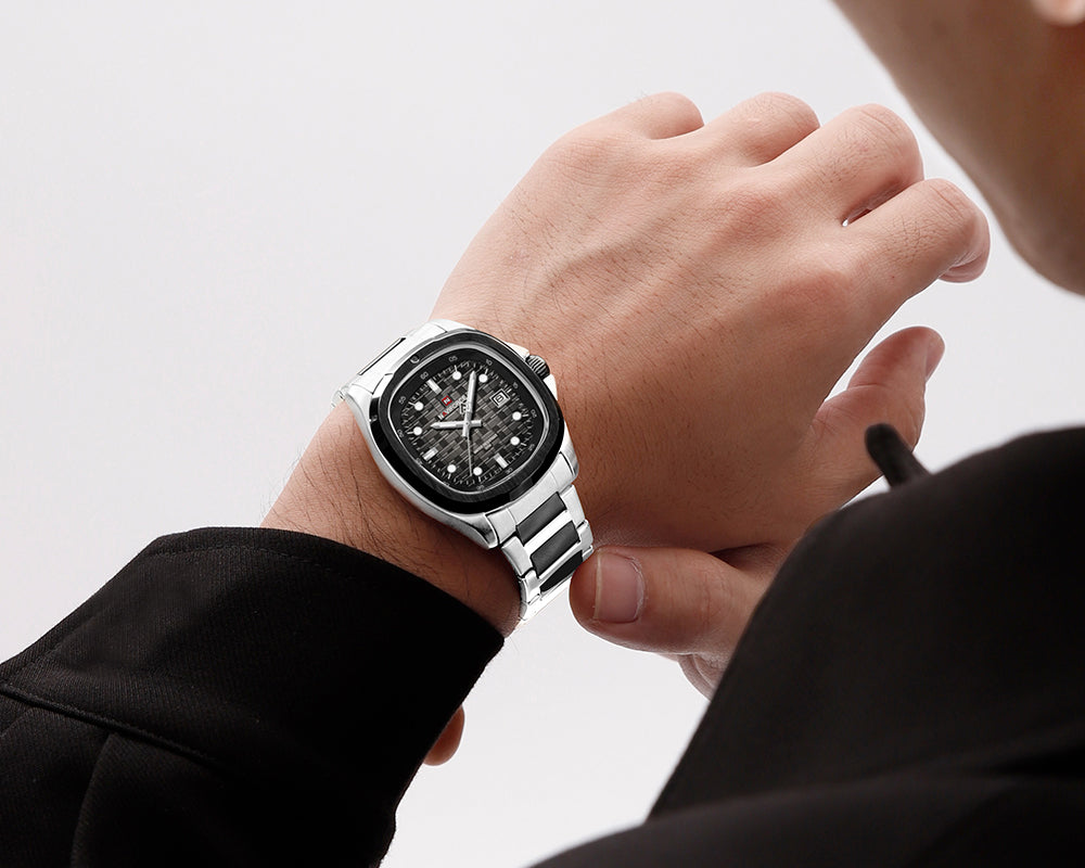 Reloj de pulsera Naviforce 9240