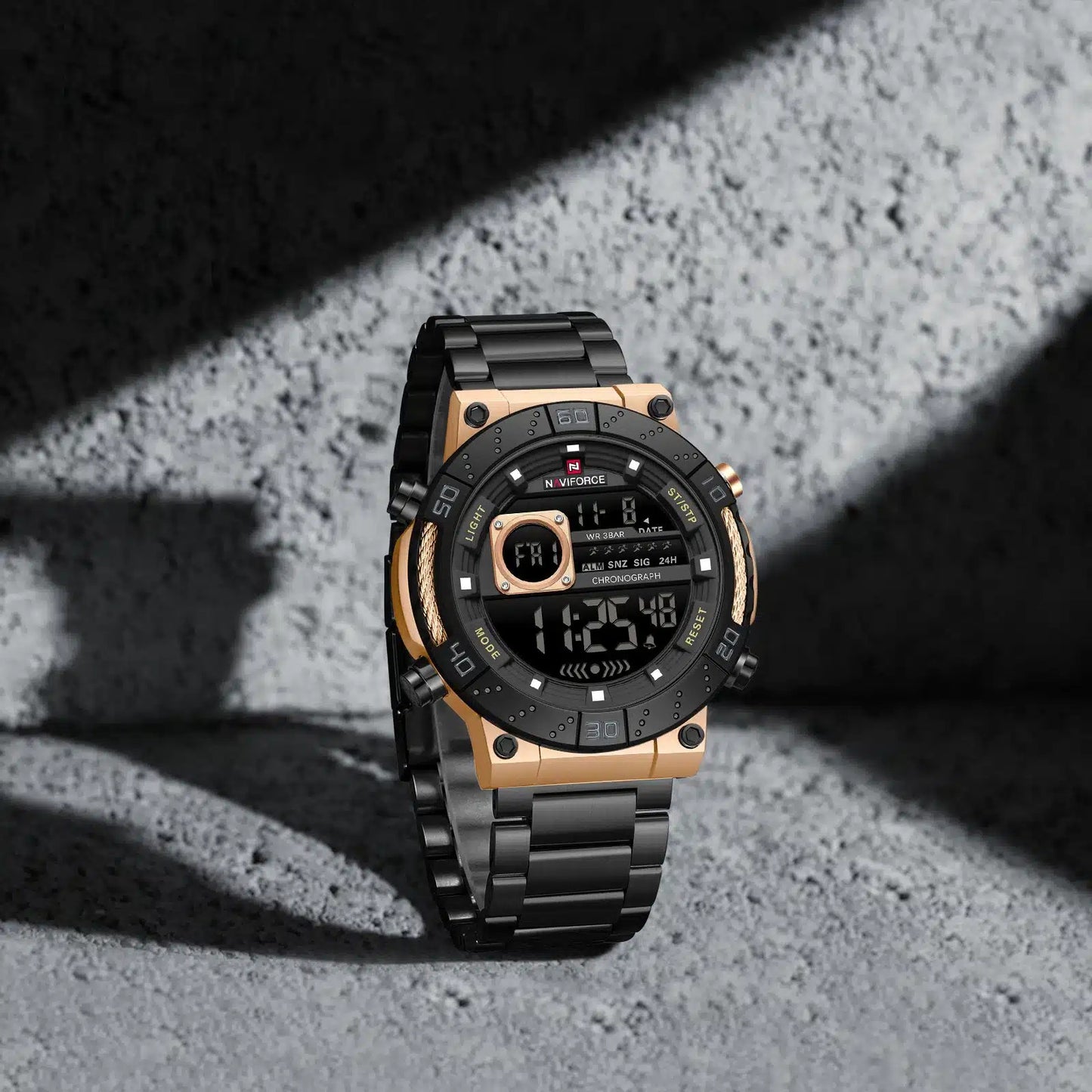 Reloj de pulsera Naviforce 9241