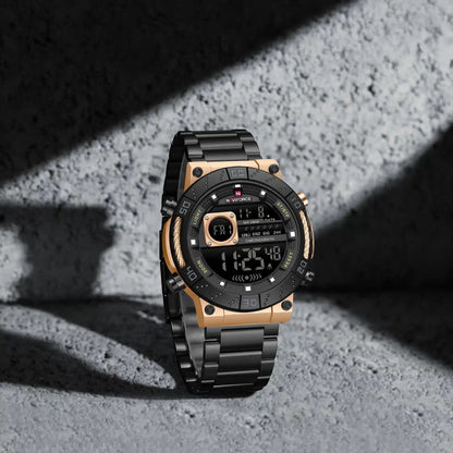 Reloj de pulsera Naviforce 9241